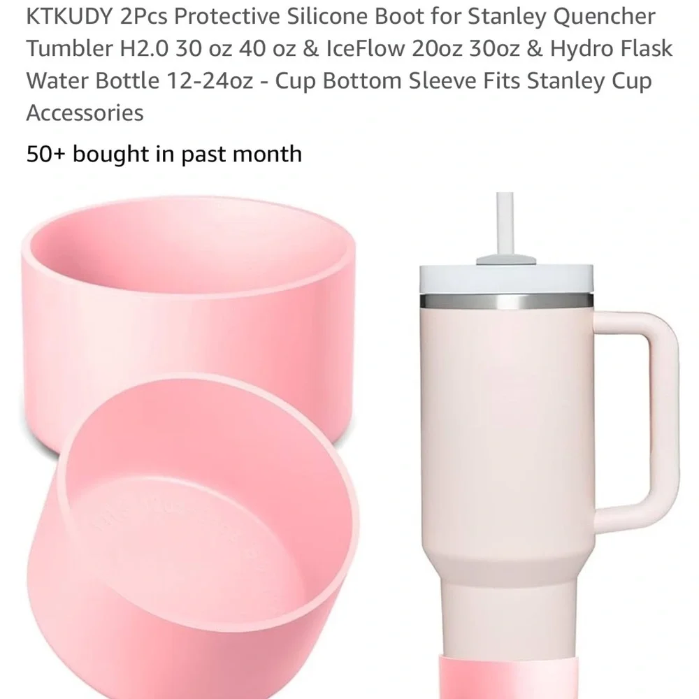 KTkudy boot in pink